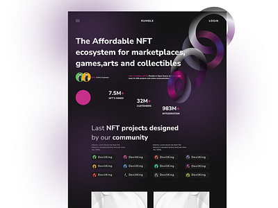 NFT Ecosystem