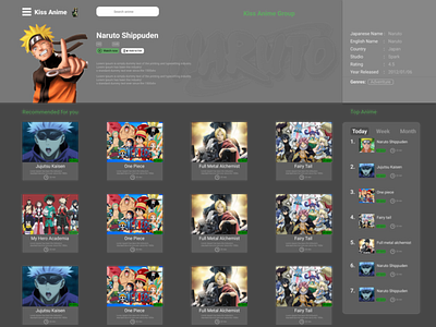 Kissanime shippuden discount