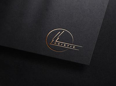 Logistic brand branding company logo design graphic design identity illustration logo logo design logo designer logo icon logo letter logotype rebranding symbol typography