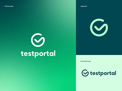 Testportal – Brand identity