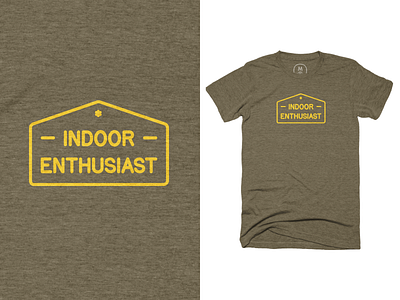 Indoor Enthusiast T-Shirt