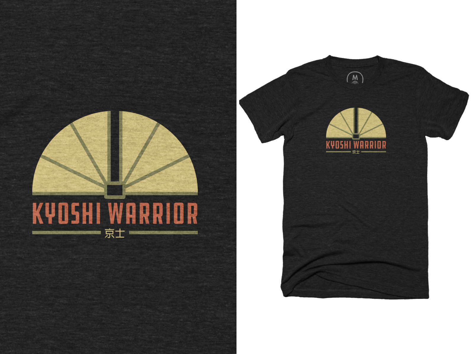 kyoshi shirt