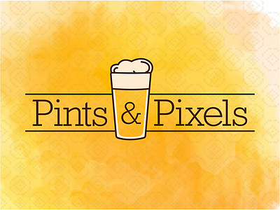 AIGA BOS Pints & Pixels 2017 Meetup aiga event meetup