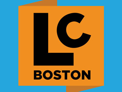 Local Color: Boston black blue boston branding design environmental graphic graphic design icon identity logo orange ribbon system thesis wayfinding