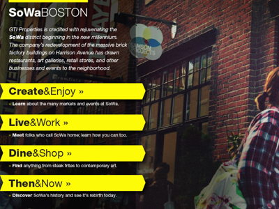SoWa Boston boston sowa website