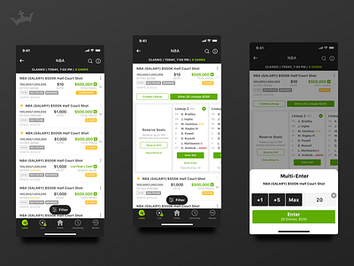 Draftkings sportsbook mobile app