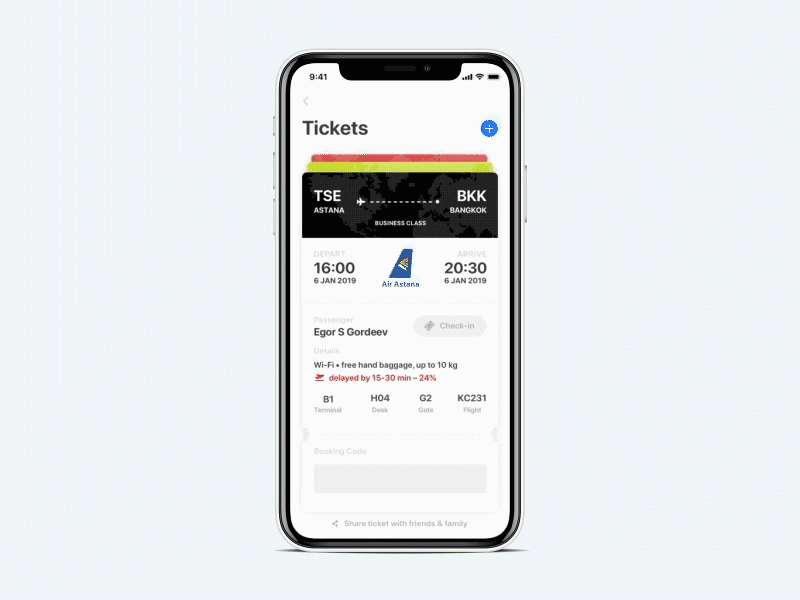 Ticketing App animation app animation principleapp sketch 3 ticket app ticket design ui user interaction user interface ui ux