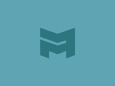 Medaller brand brandidentity branding letter logo logotype m