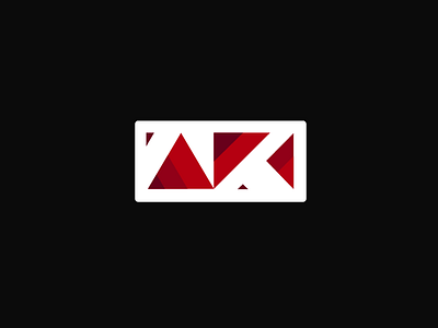 AFK afk brand brandidentity branding letter logistic logo logotype