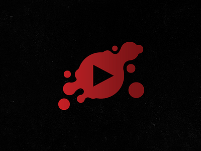 youtube music channel brand brandidentity branding channel identiy logo logotype music red youtube