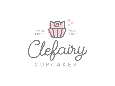 Clefairy Cupcakes: Pokestops IRL