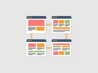 Jasa Pembuatan Blog Artikel Backlink app branding design