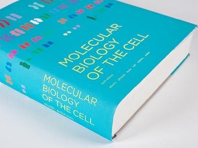 Biology Cover biology cell cover textbook typography