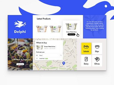 Delphi Brandboard