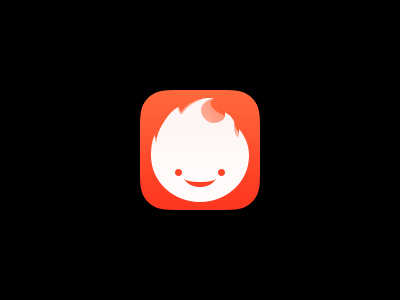 Ember for iOS icon ember icon ios 7 ipad iphone realmac software