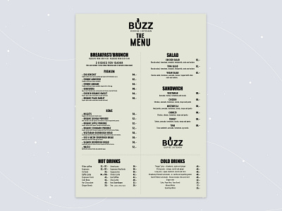 Menu Design