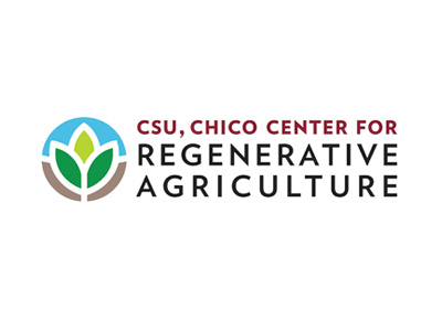 Regenerative Agriculture Logo branding logo tyopography