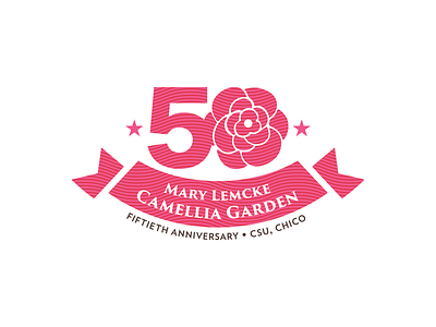 50th Anniversary Logo