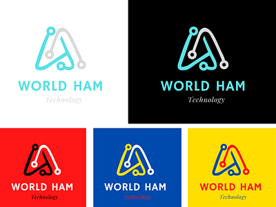 Logo For World Ham