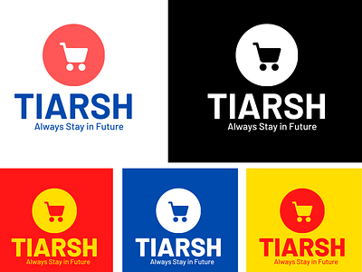 Tiarsh Logo design