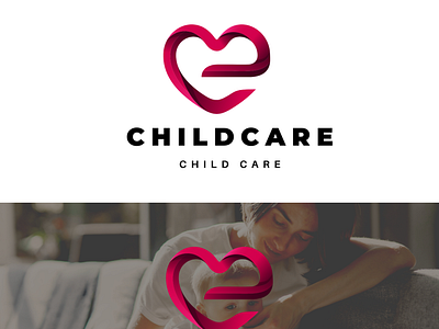 Logo design For CHILDCARE