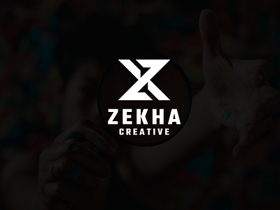 Zekha logo design