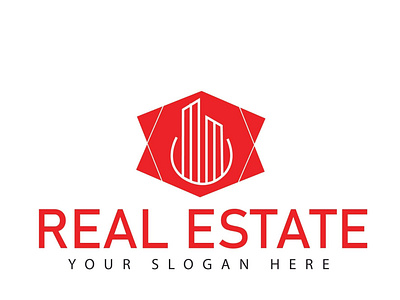 Real Estate Logo Design