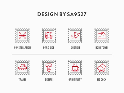 2017 Graphical & Life-003 icon sa9527