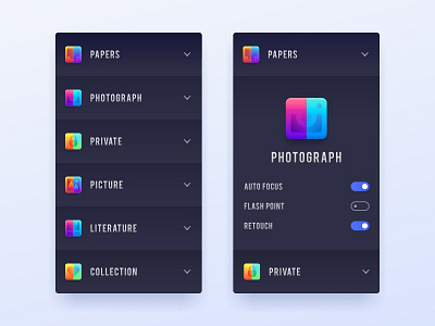 color & Interface : Beautiful