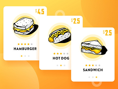 Food & Icon : Satisfy Your Appetite icon sa9527