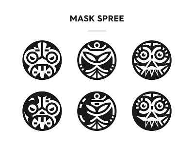 Face & Art : Mask Spree icon sa9527