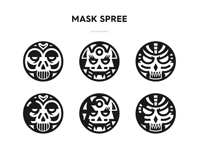 Face & Art : Mask Spree 2 icon sa9527