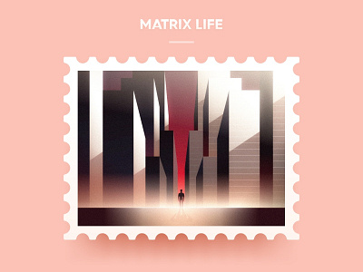 Life & Illustration : MATRIX LIFE-01 sa9527