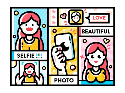 sa9527-Photoshop & Beautiful beautiful photoshop sa9527 selfie
