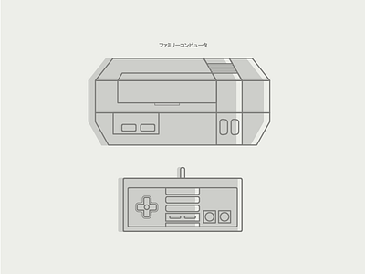 NES consoles controller famicom games icon nes nintedo retro video