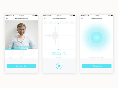 Daily Exercise — Smart home 5 face ios recording smart home ui voice