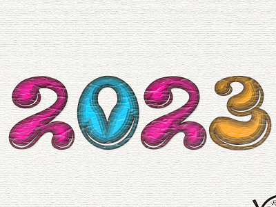 2023 Design about summer season animation branding carp design graphic design illustration logo new year quotes video game design camp