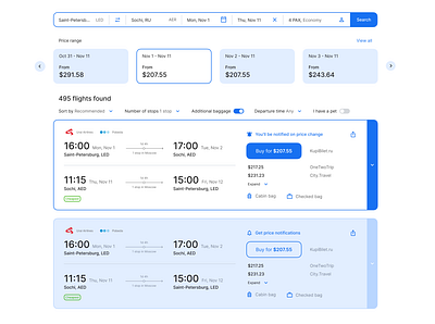 Flights booking page booking clean design flight booking tickets travel ui ux web design