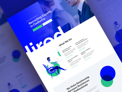 Recruitment Agency Sneak Peek