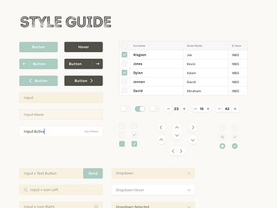 Company Style Guide