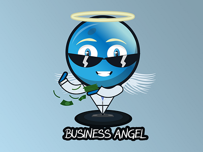 Business Angel demon marketing words