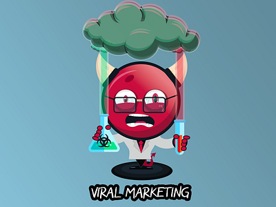 Viral Marketing demon marketing words