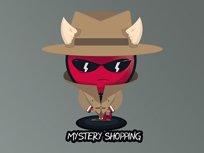 Mystery Shopping demon marketing words