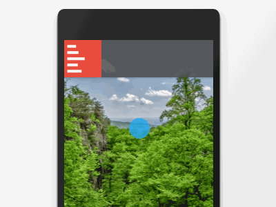 Morphing menu2