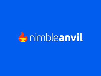 NimbleAnvil - Logo