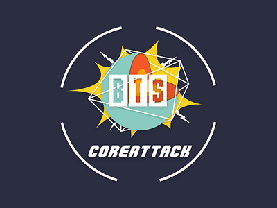 CoreAttack attack bts core gravity