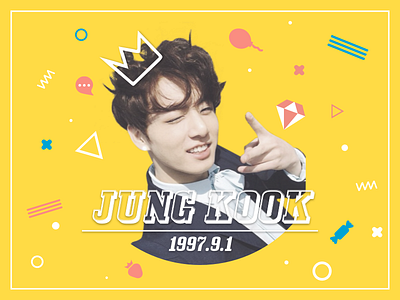 Jungkook Birthday