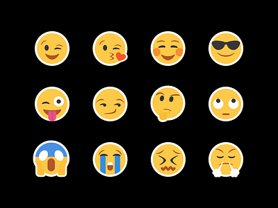 imitated emotion cover emoji emotion expression facial imitate imitation