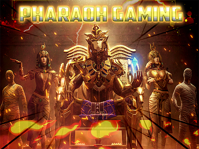 Pharaoh gaming thumbnail