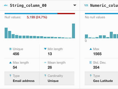 Data Profiler